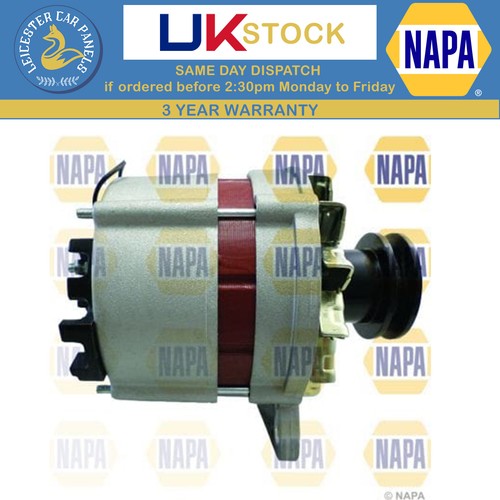 Napa alternator for seat - alternator,