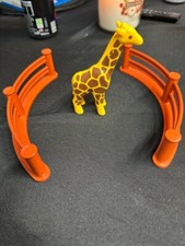 Playmobil 123 Giraffe &