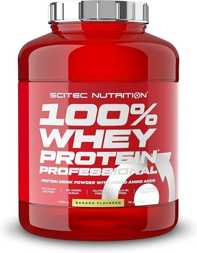 Scitec 100 whey protein - scitec,