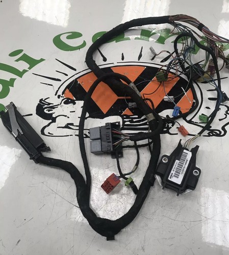 Ecu harness and yaw rate - and,