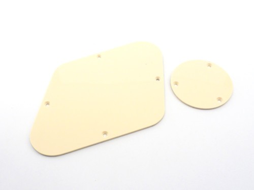 Stentor les paul type rear - les,