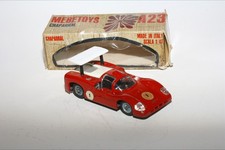 Mebetoys A23 Chaparral, VGC in Original Box