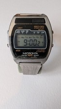 Vintage micronta digital watch - micronta,