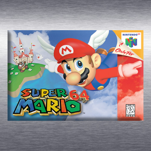 Super mario video game - mario,