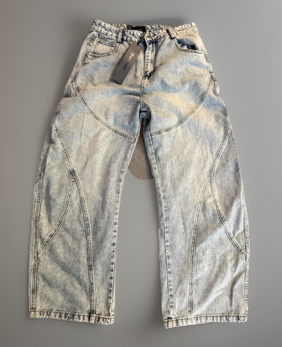 Jeans men baggy - men,