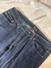 Vintage Christian Dior Denim
