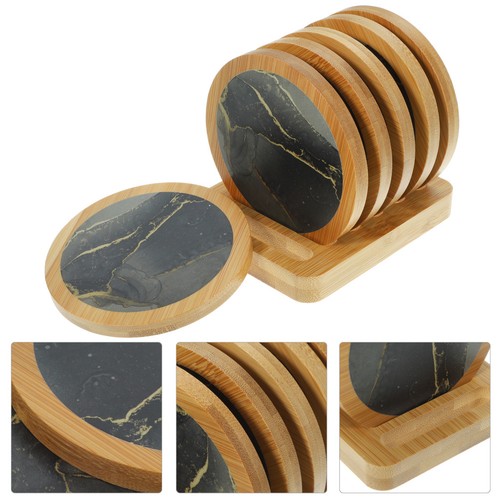 Set decorative wooden - set,