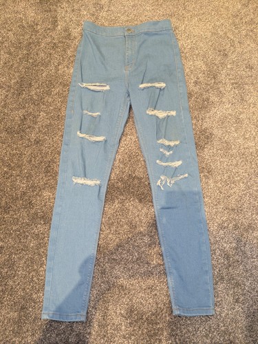 Topshop joni jeans w28 l30 - joni,