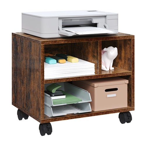 Woltu mobile printer stand - printer,