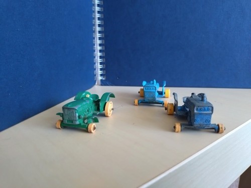 Spares repair matchbox - repair, 3x