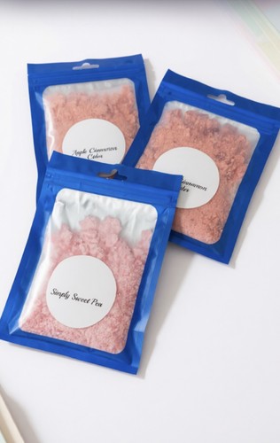 30g yankee wax crumble - wax, pack