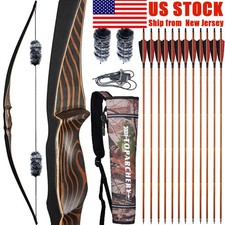 20-70LBS Handmade 54" Archery