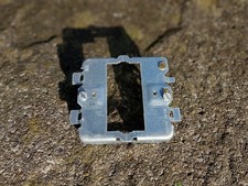 MK Grid Plus 1-gang grid frame