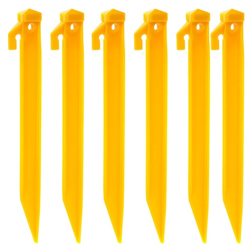 Utility tent pegs - tent, strong