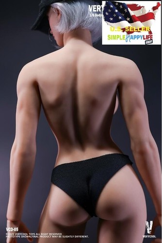 Verycool female muscular - verycool,
