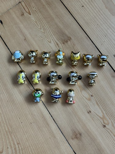 Crazy bones rare gold - go,