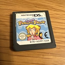Nintendo DS Super Princess