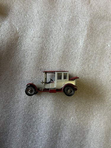 Matchbox yesteryear 1912 - yesteryear,