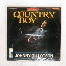 COUNTRY BOY JOHNNY TILLOTSON