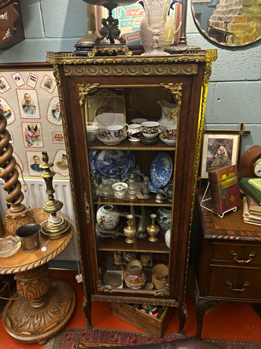 Freestanding brown wood - freestanding,