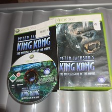 Peter Jackson's King Kong: The