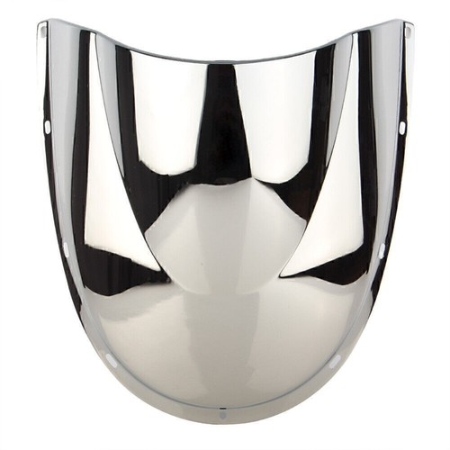 Double bubble windshield - bubble,
