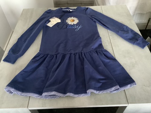 Monnalisa girls daisy dress - daisy,