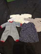 Sasha Doll Baby Outfits