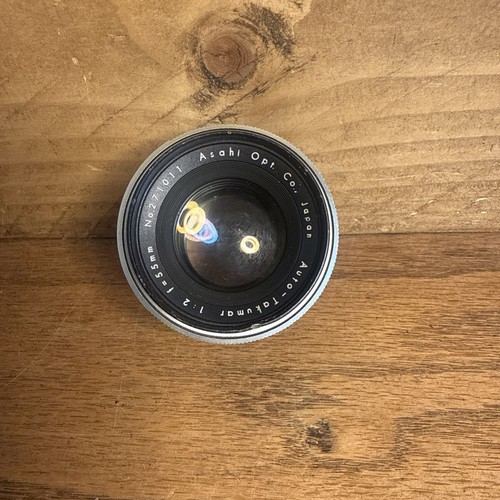 Rare asahi pentax auto - pentax,