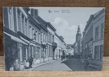 Old Postcard: Leuze Grand 'Rue