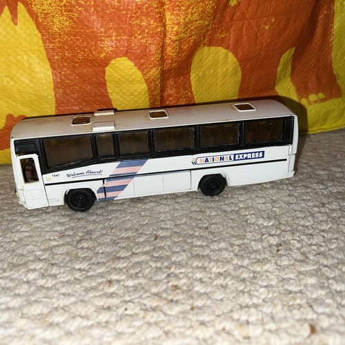National express model bus - express,
