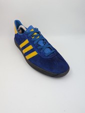 Adidas stockholm trainers - stockholm, blue