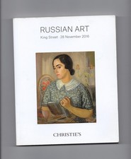 Russian Art - Christie's
