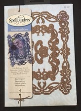 Bow Elegance frame rectangle