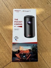 Brand New Anker Nebula Capsule