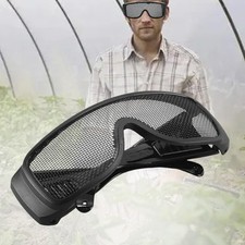 Wire Mesh Safety Goggles Comfortable to Wear Working Goggle Safety Glasses