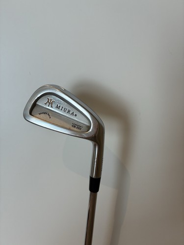 Miura 202 iron set - cb-202,