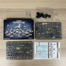 INCOMPLETE PATHFINDER TEAM WARHAMMER 40K 40,000 TAU EMPIRE GAMES WORKSHOP T'AU