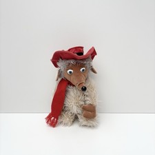 Vintage Orinoco Womble singing