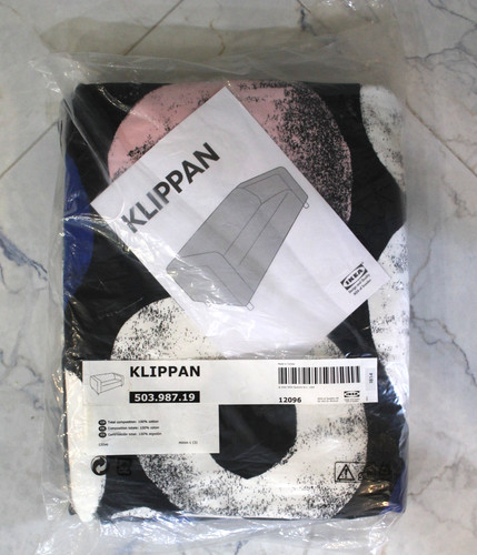 Nip ikea klippan - ikea, 2-seat