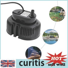 75w Pool Cover Pump Abs Pond