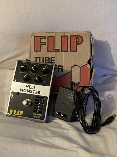Guyatone hell monster flip - hell,
