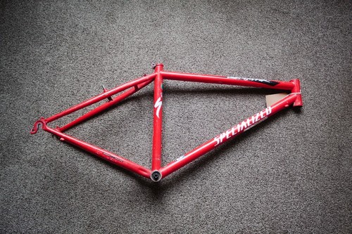 Specialized rockhopper - rockhopper, fs