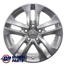 Mercedes W204 Alloy Wheel Rim