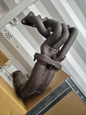 Mb6 Vti B18c4 Oem Exhaust Manifold