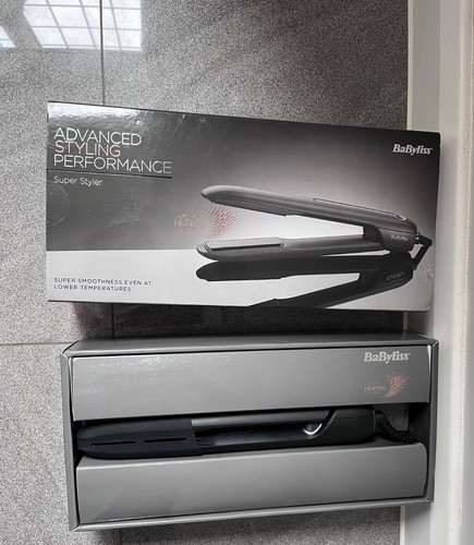 Babyliss super styler hair - super,