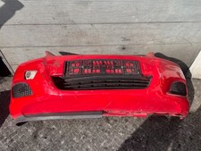 VAUXHALL ZAFIRA FRONT BUMPER