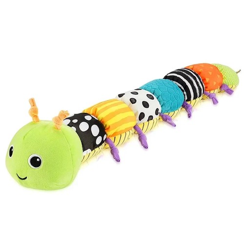 Musical caterpillar worm - musical,