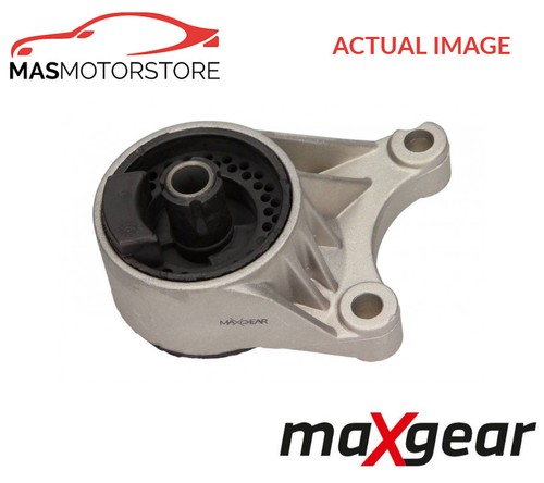 Engine mount mounting - mounting, front