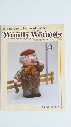 Anne carol creations woolly - carol,
